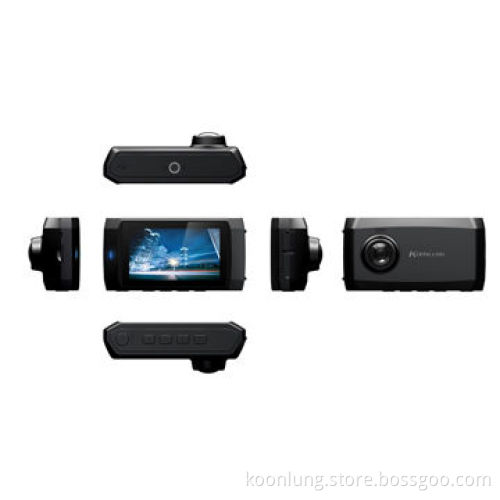 Special Design Ambarella Full HD Camcorder, Rubber Paint, 140° Wide Angle, 2.5" TFT Screen, HDMI